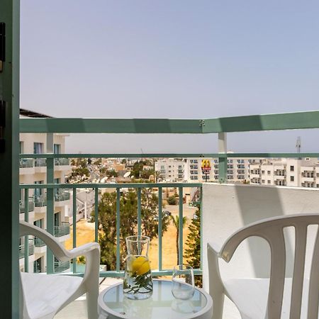 Antigoni Hotel Protaras Exterior photo