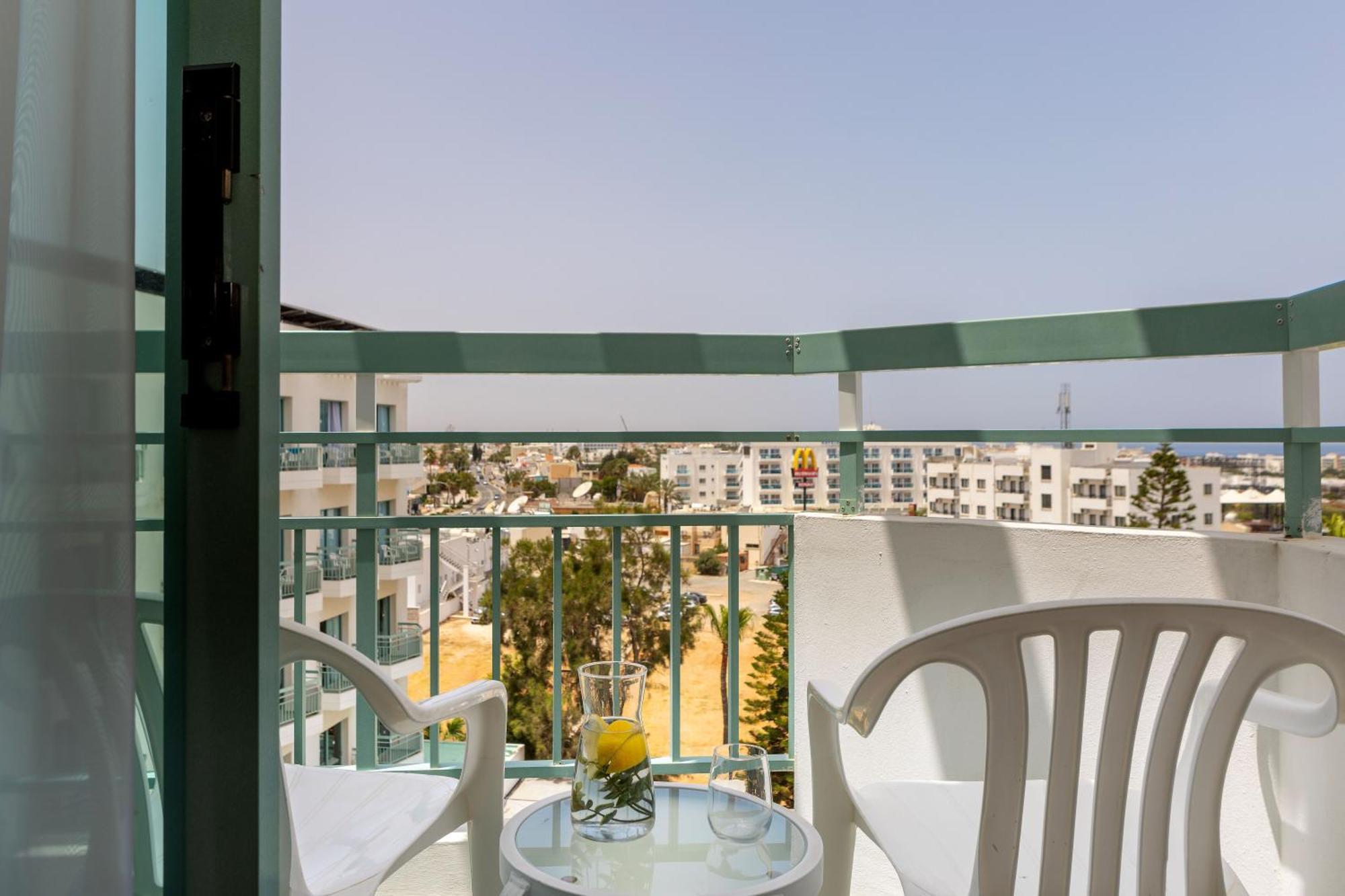 Antigoni Hotel Protaras Exterior photo
